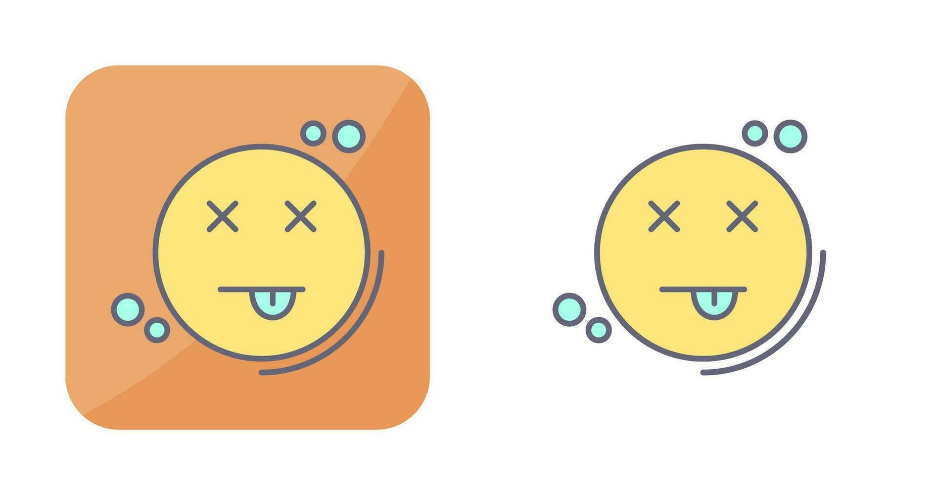 Dead Vector Icon