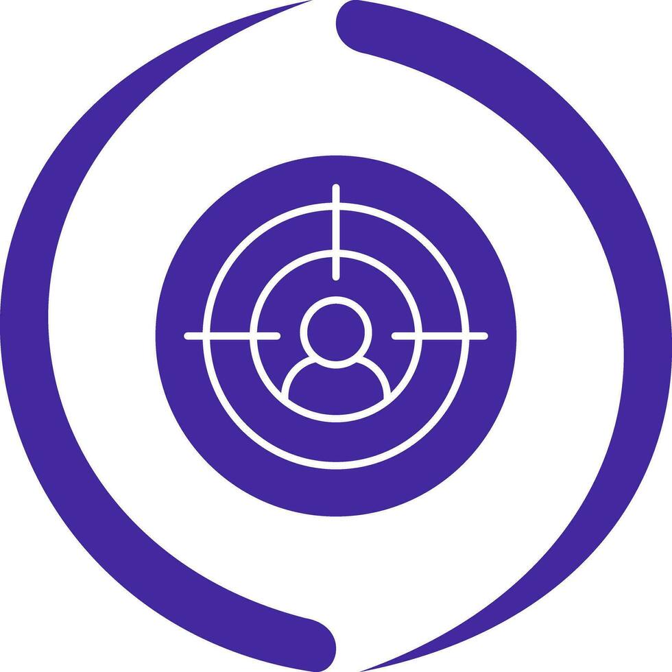 Goal Vector Icon