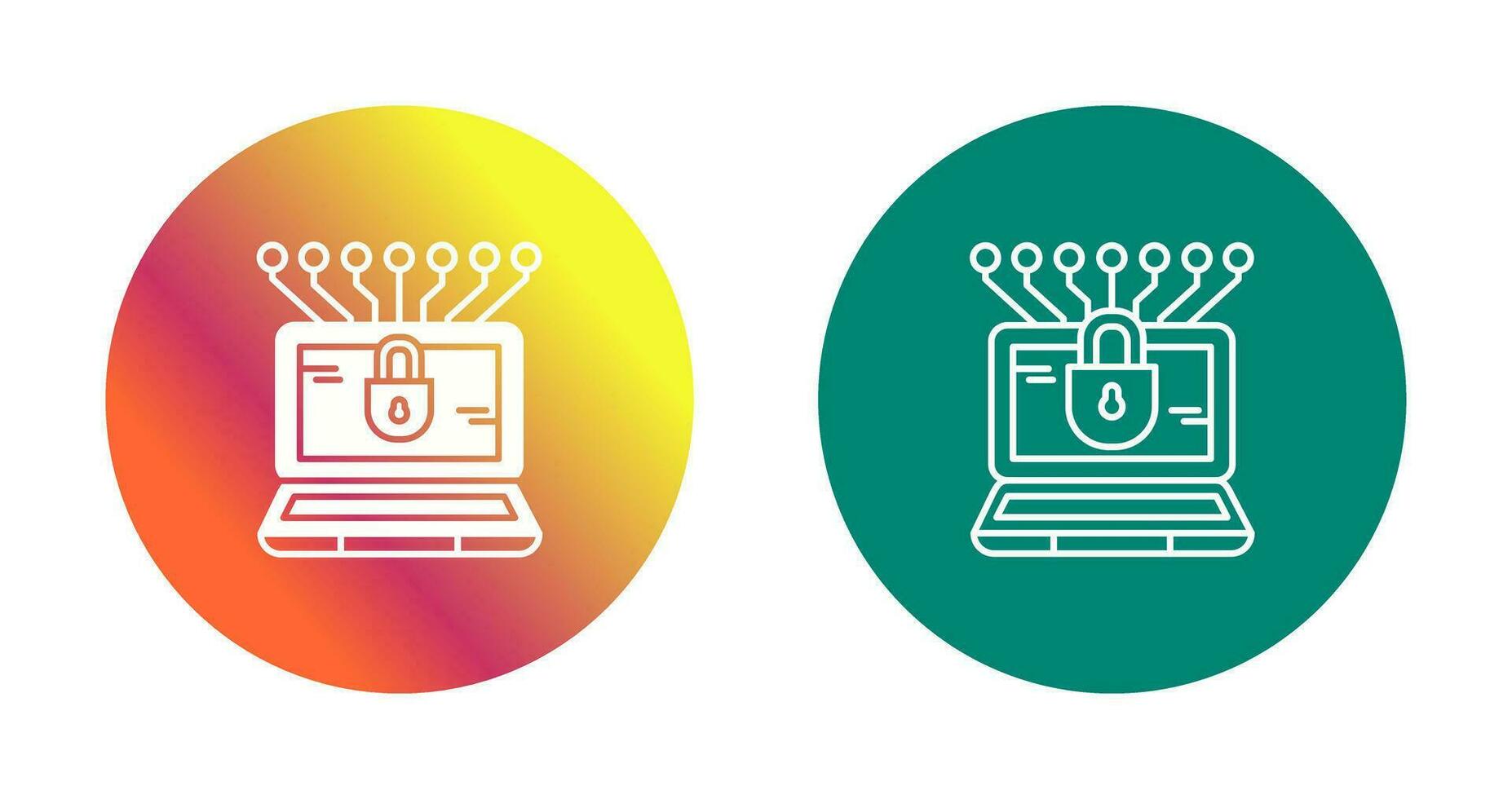 Money Hacking Vector Icon