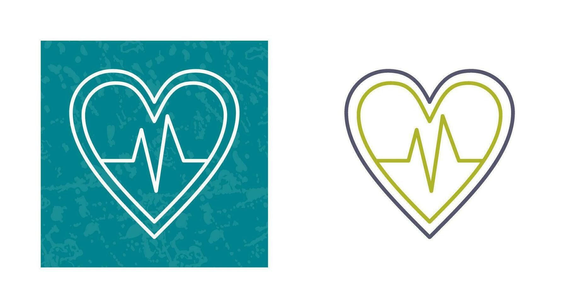 Cardiogram Vector Icon