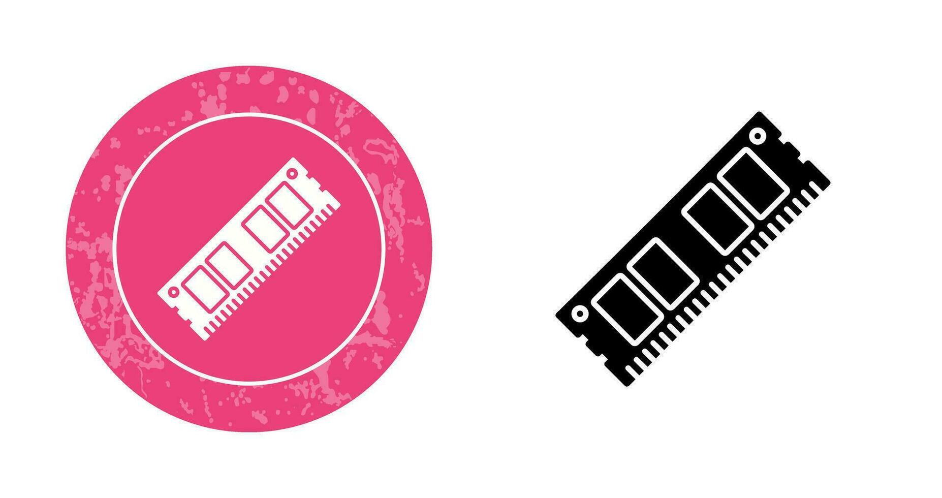 Ram Vector Icon