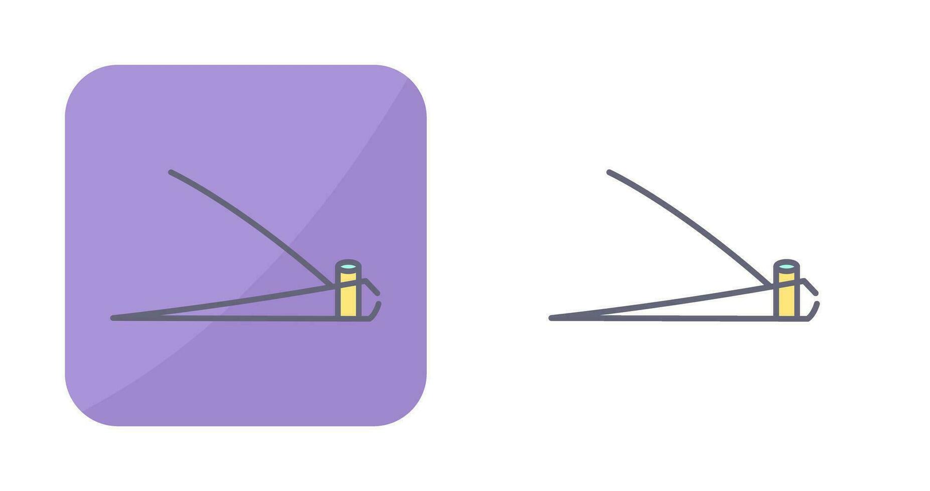 Nailcutter Vector Icon