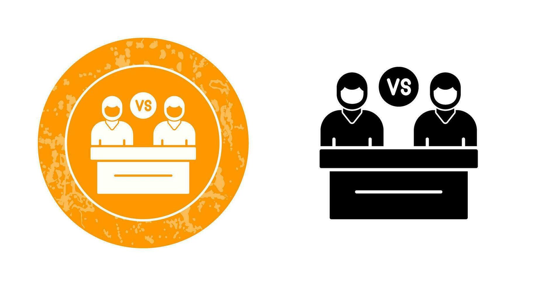 Meeting Vector Icon
