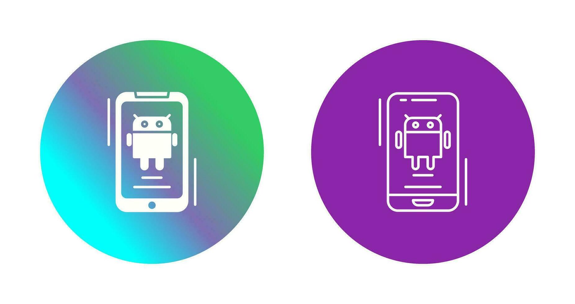 Android Vector Icon
