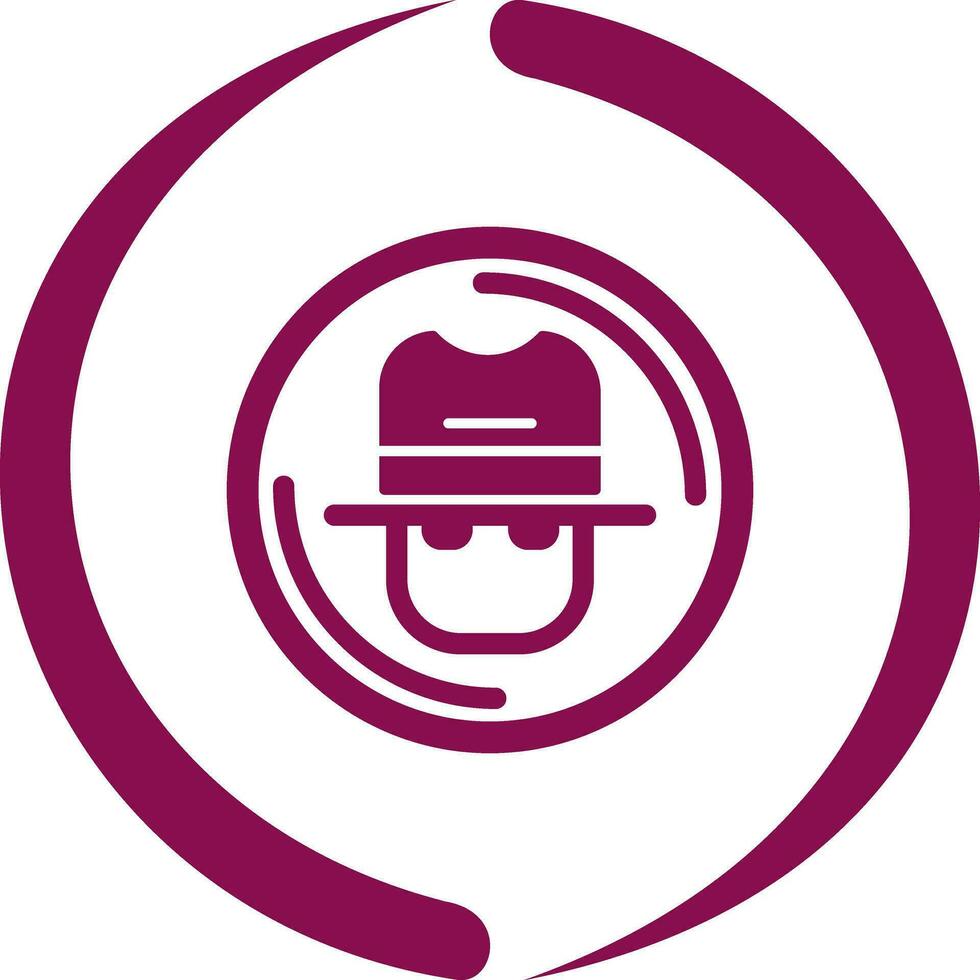 Spy Vector Icon