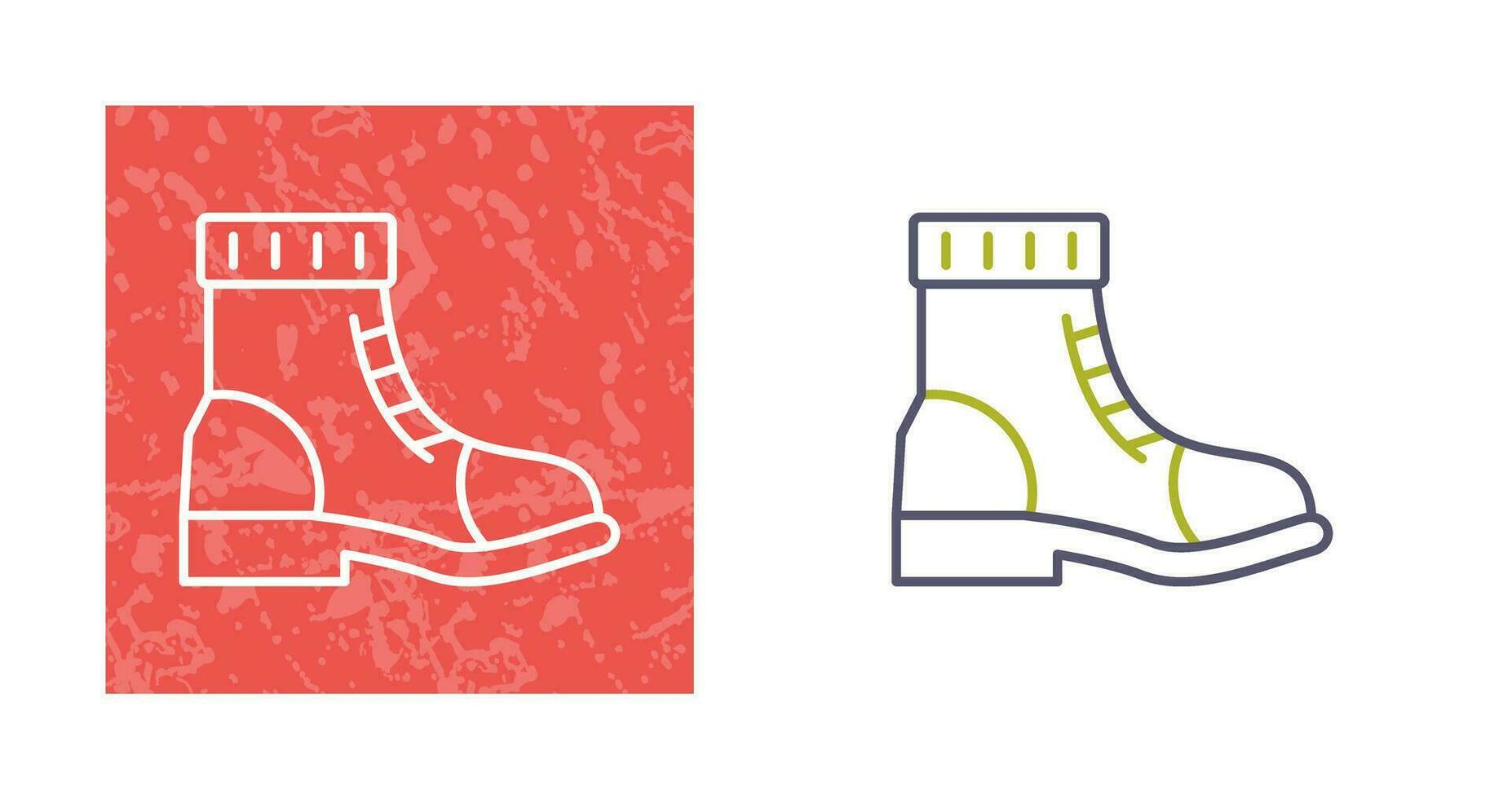 Boots Vector Icon