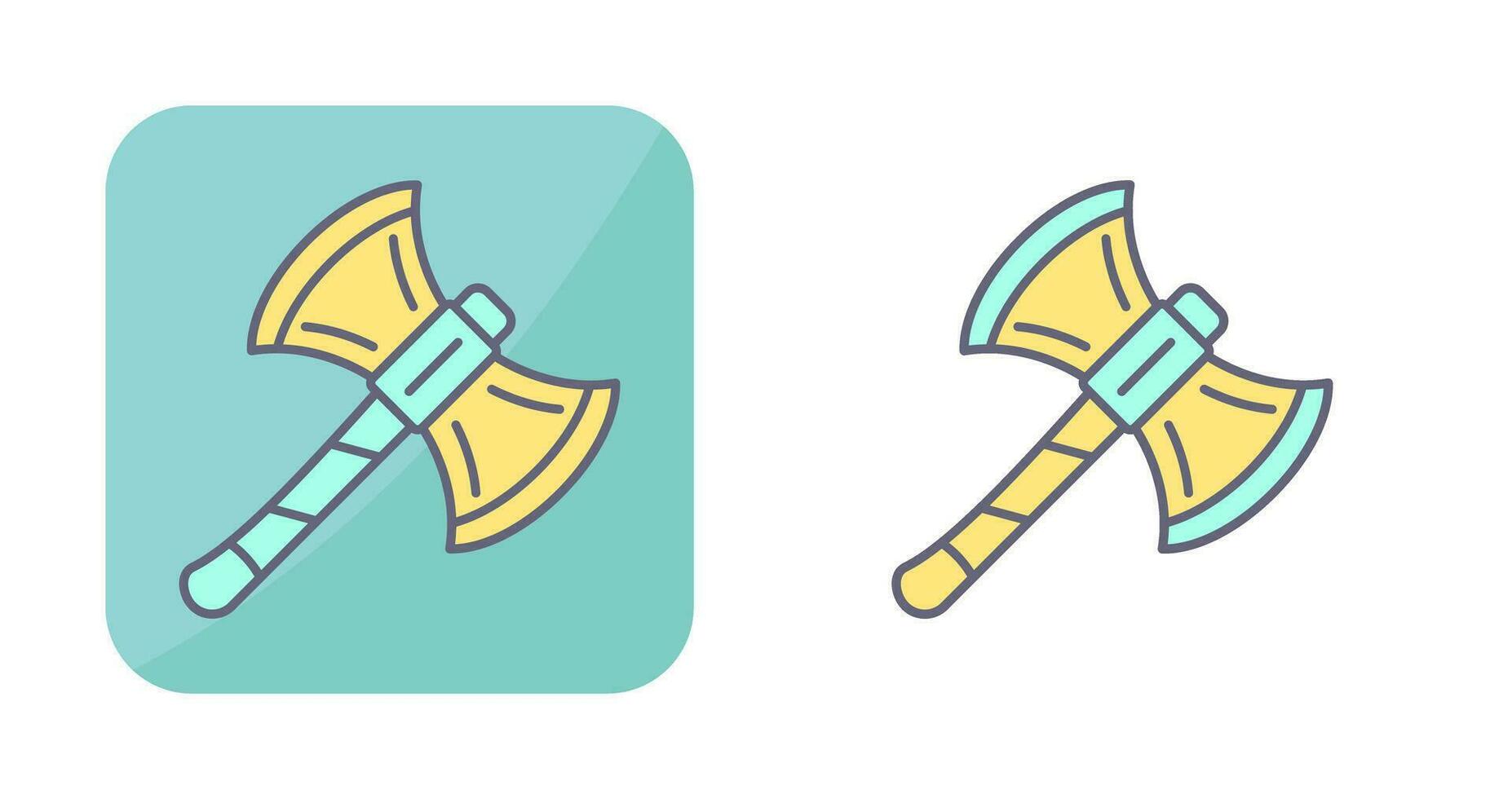 Axe Vector Icon