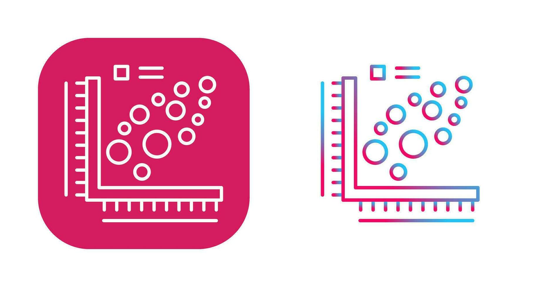 Plot Vector Icon