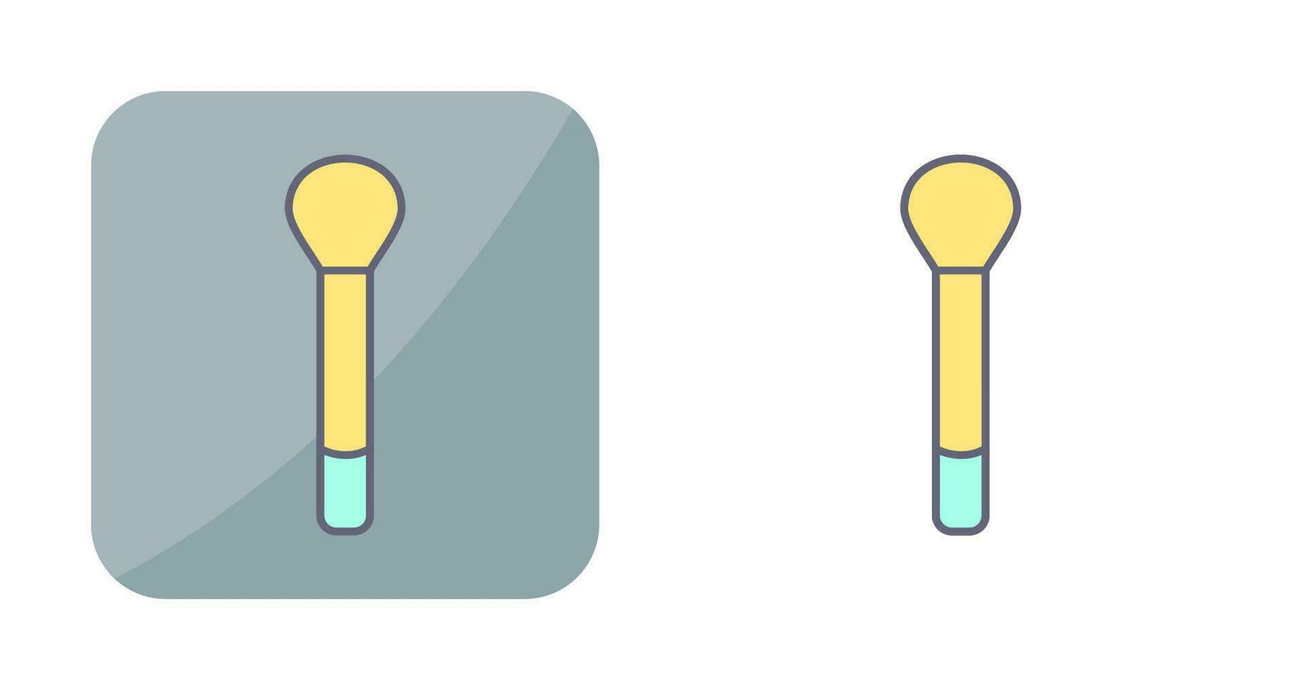 Brush Vector Icon