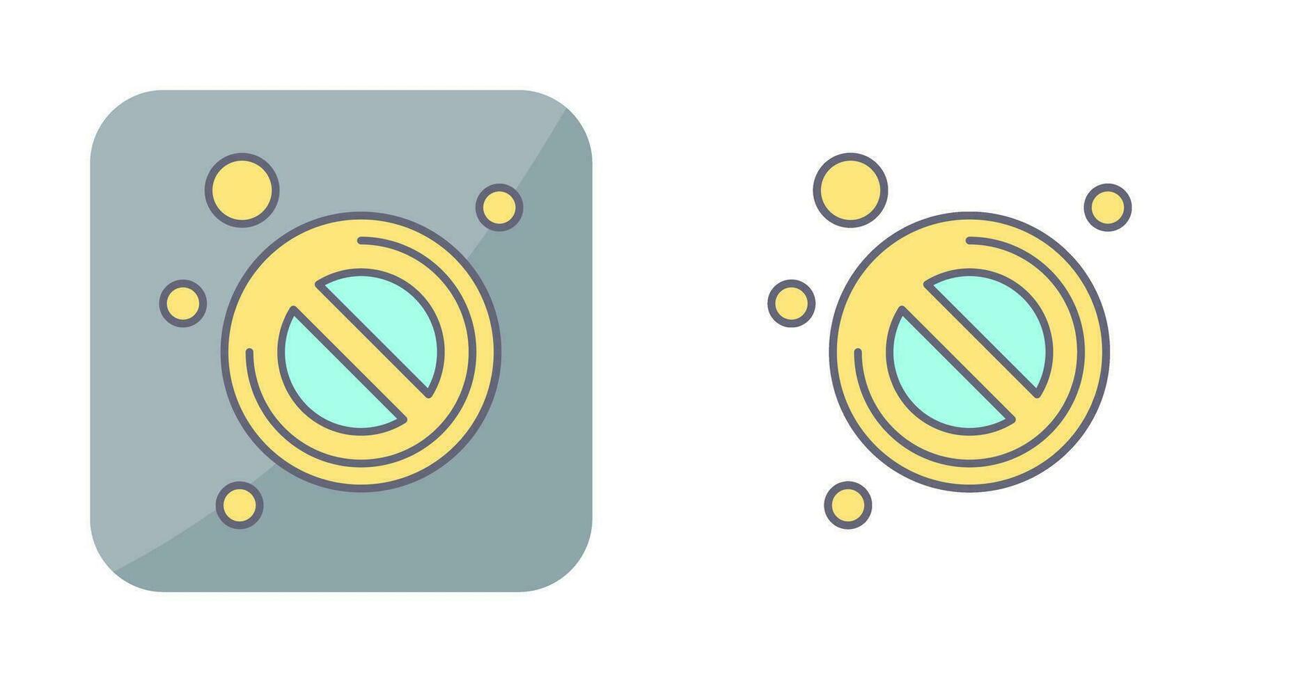 Forbidden Vector Icon