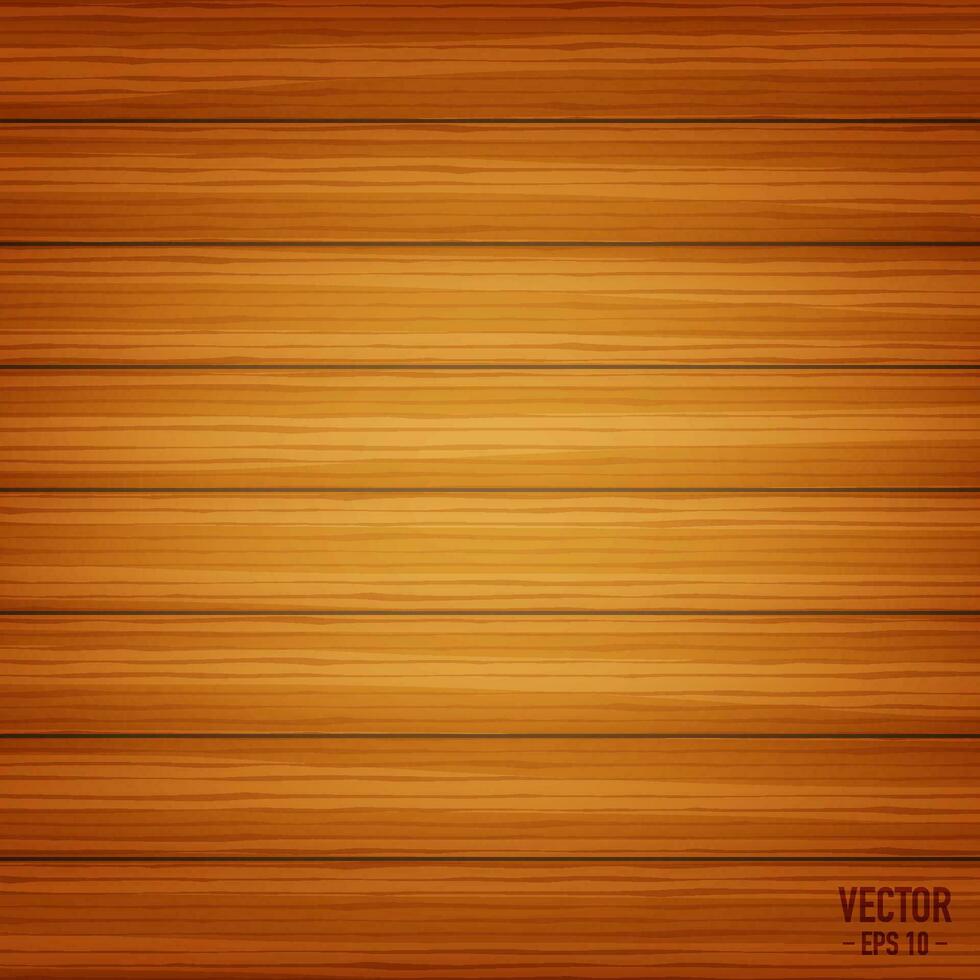 Wooden striped fiber textured background. Vector stock illustration.