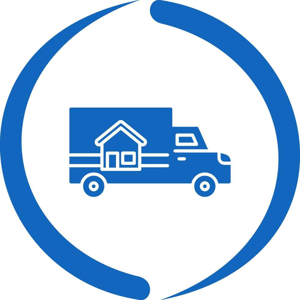Delivery Vector Icon