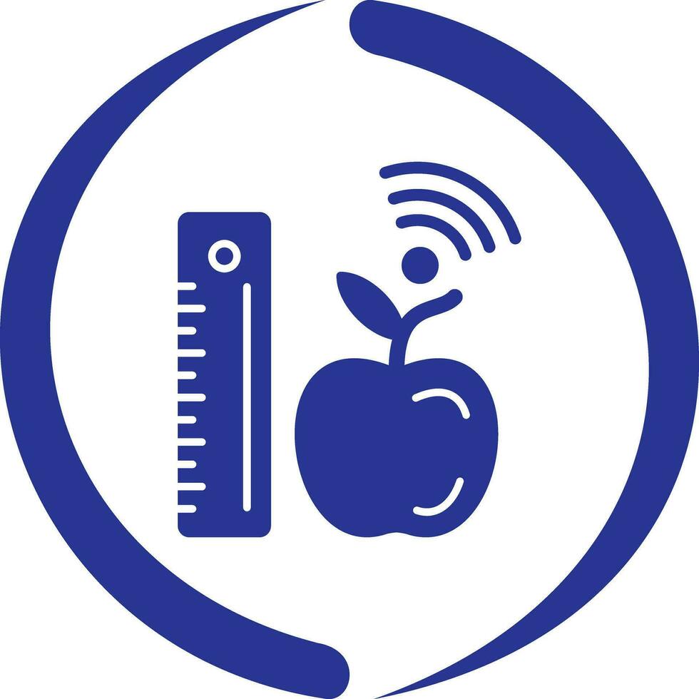 Measure Vector Icon