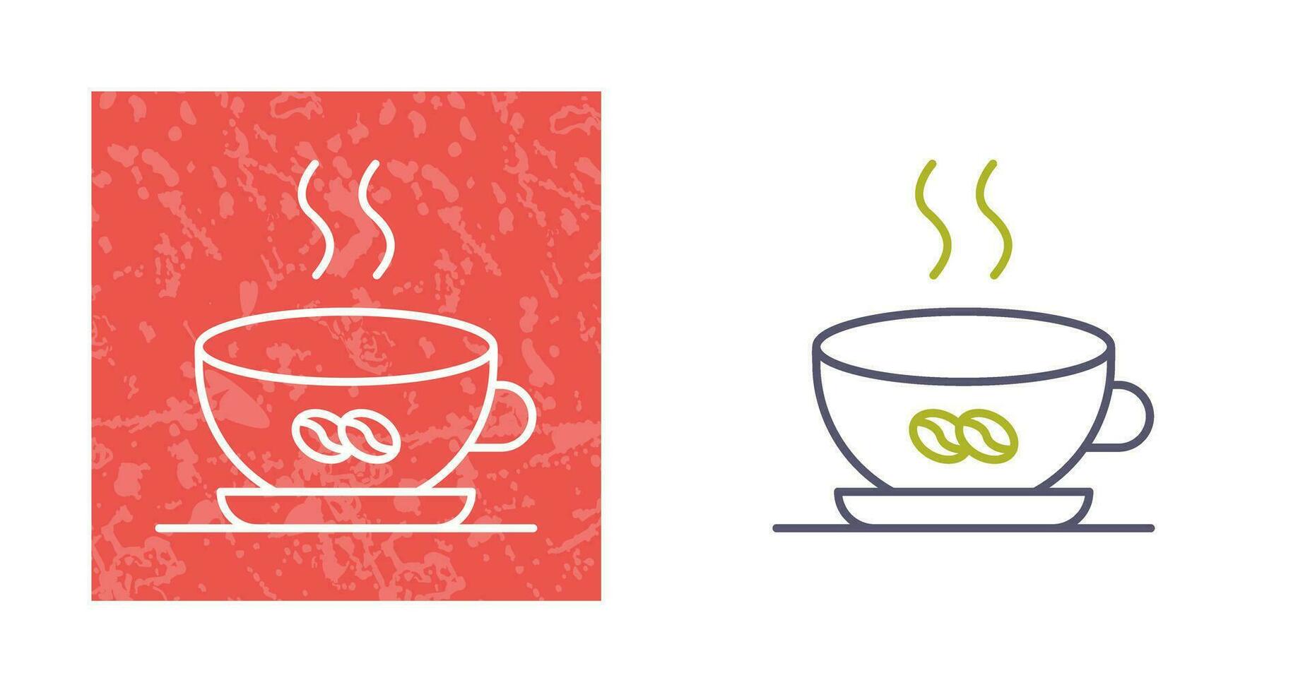 Coffee Cup Vector Icon