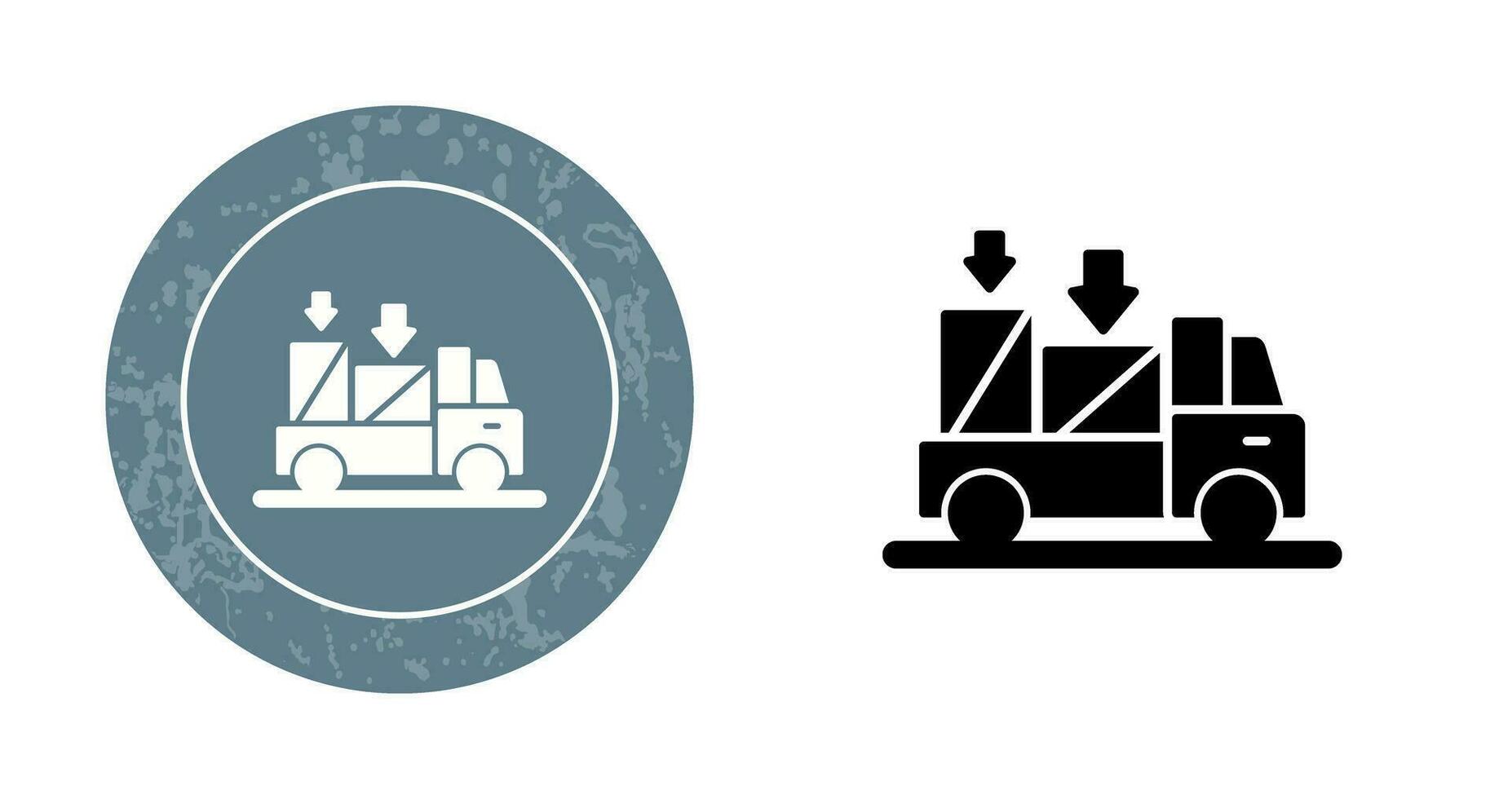 Special Delivery Vector Icon