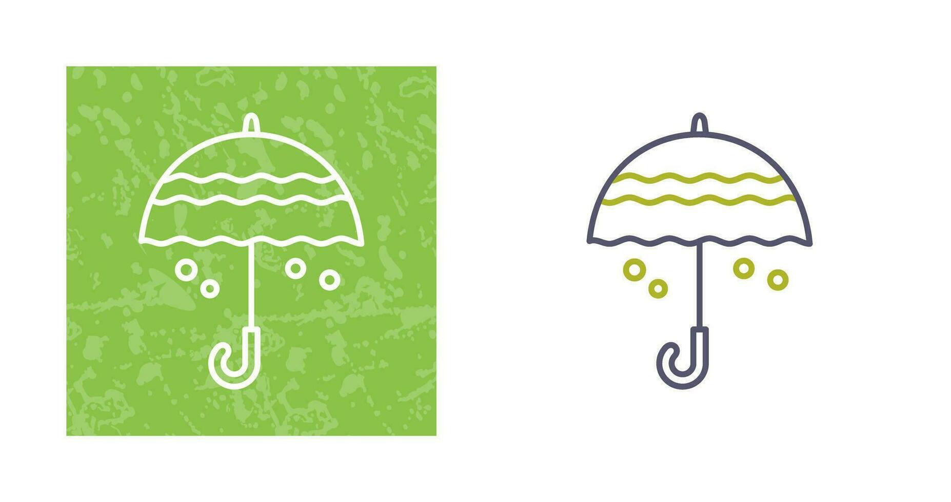 Umbrella Vector Icon