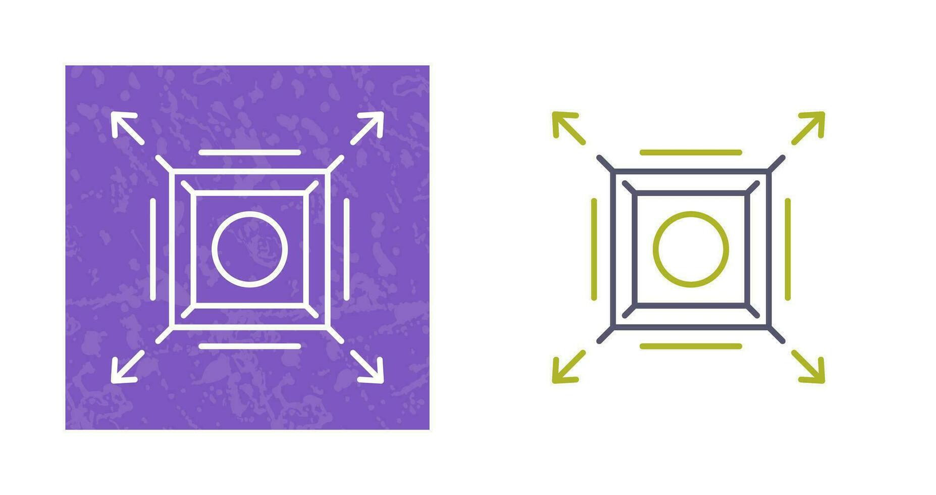 Maximize Vector Icon