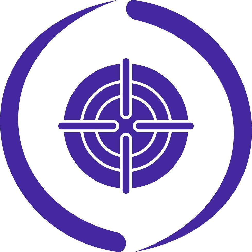 Target Vector Icon
