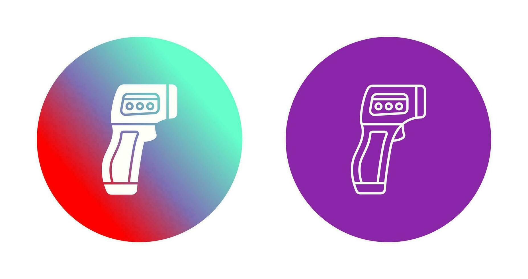 Thermometer Vector Icon