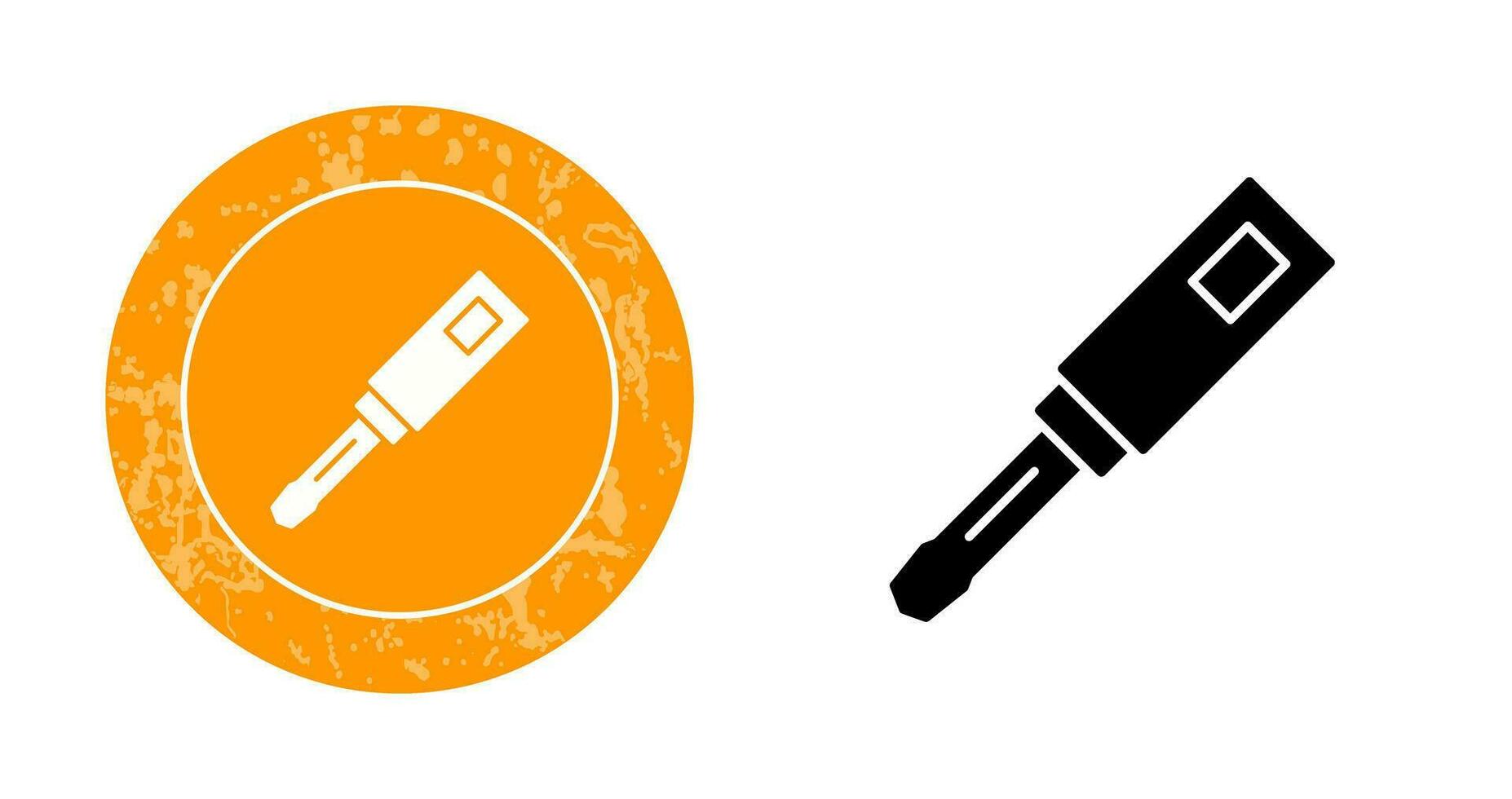 Screwdriver Vector Icon