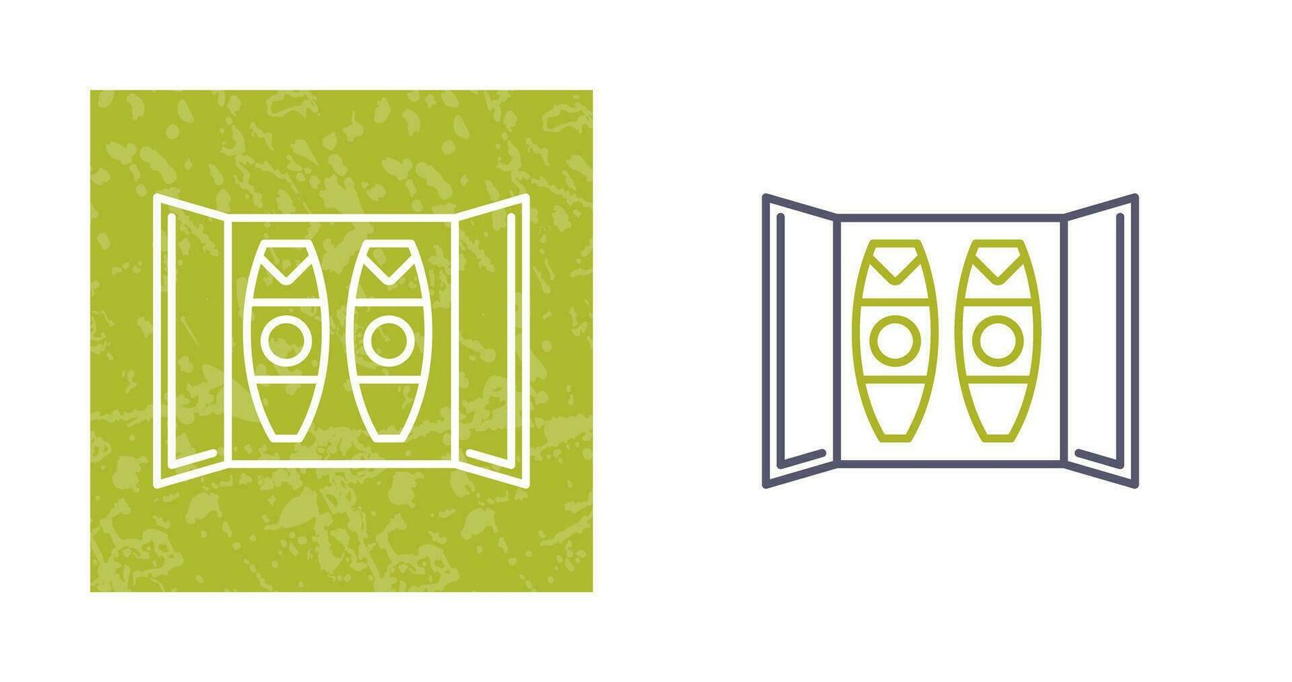 Cigar Box Vector Icon