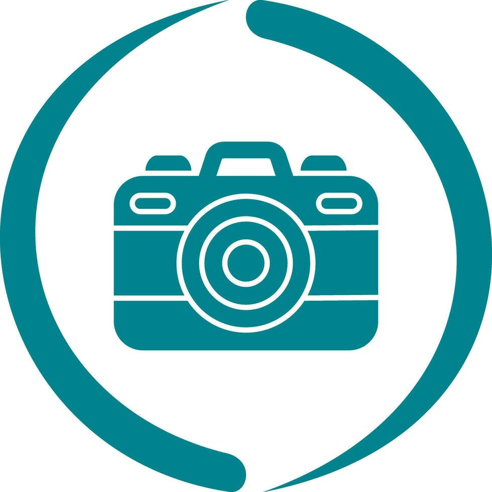 Camera Vector Icon