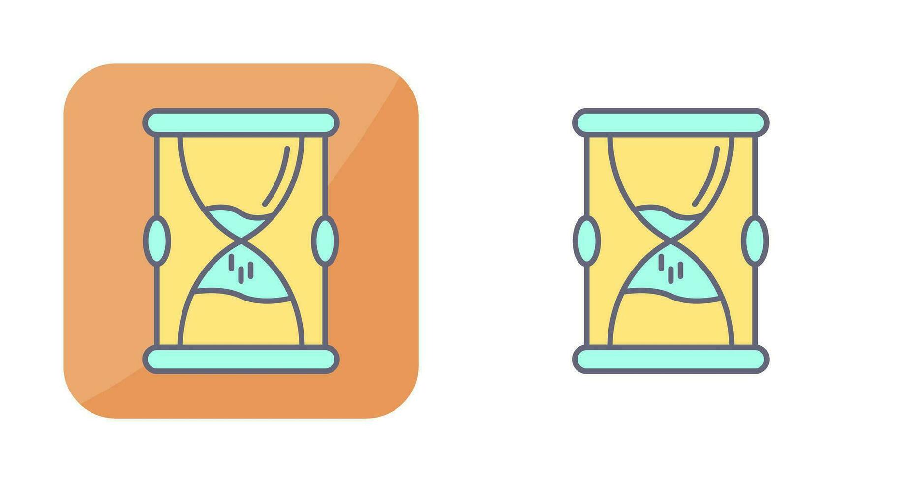 Hourglass Vector Icon