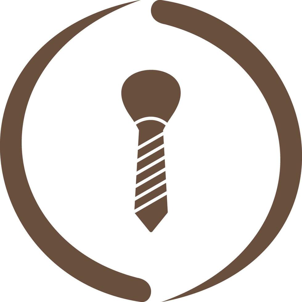 Tie Vector Icon