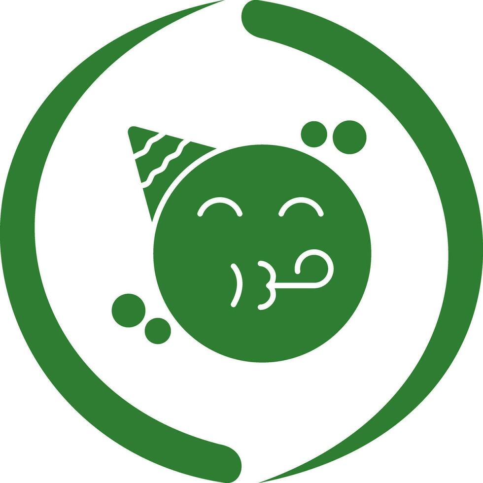 Party Vector Icon