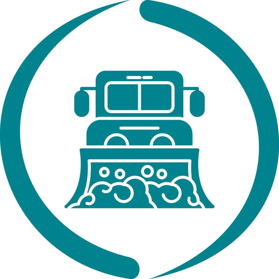 Truck Vector Icon