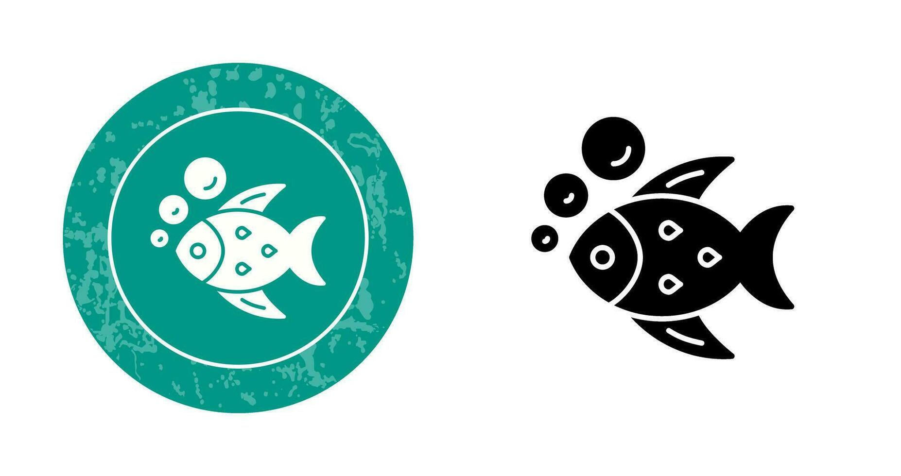 Fish Vector Icon