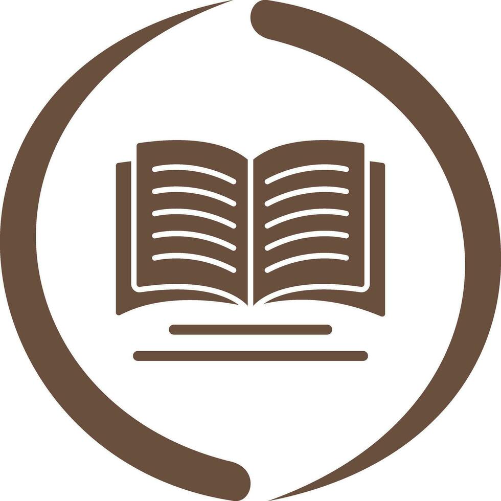 Book Vector Icon