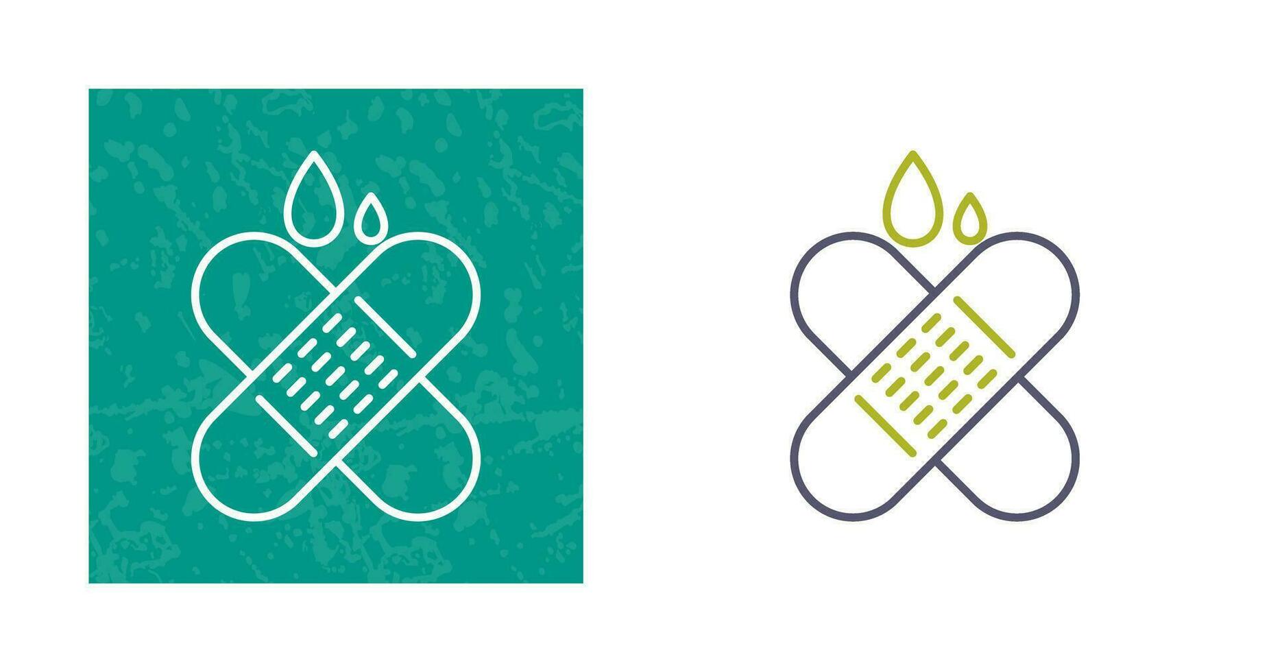 Band Aid Vector Icon