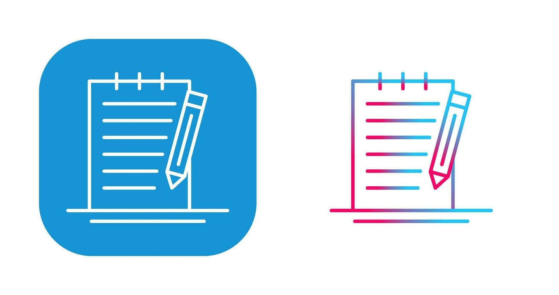 Check Up List Vector Icon