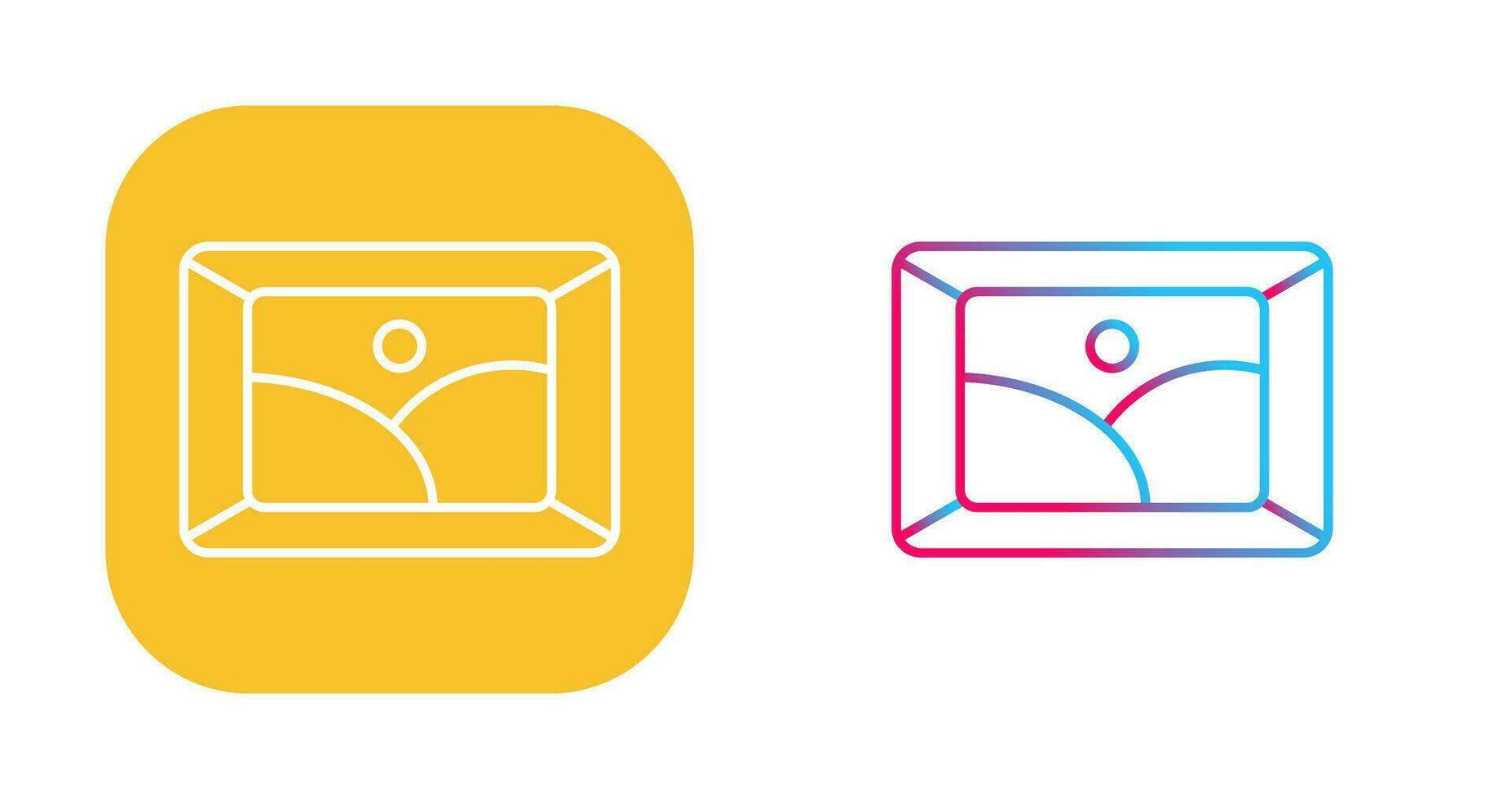 Frame Vector Icon