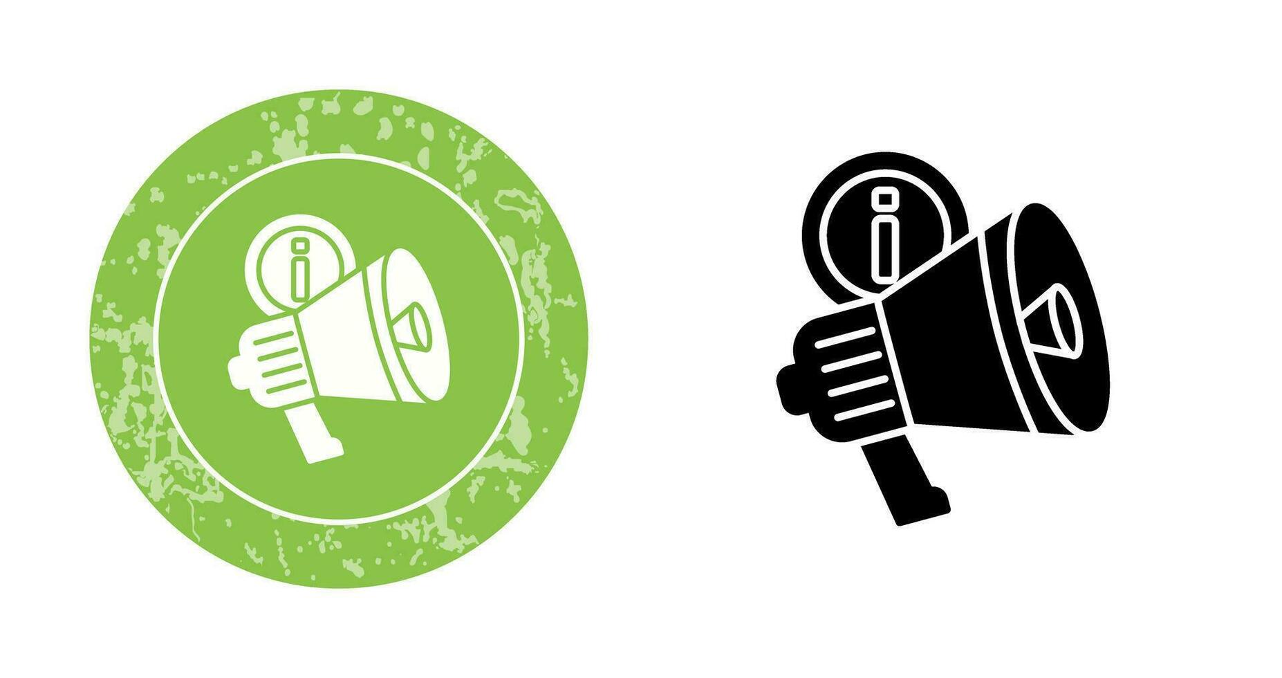 Megaphone Vector Icon