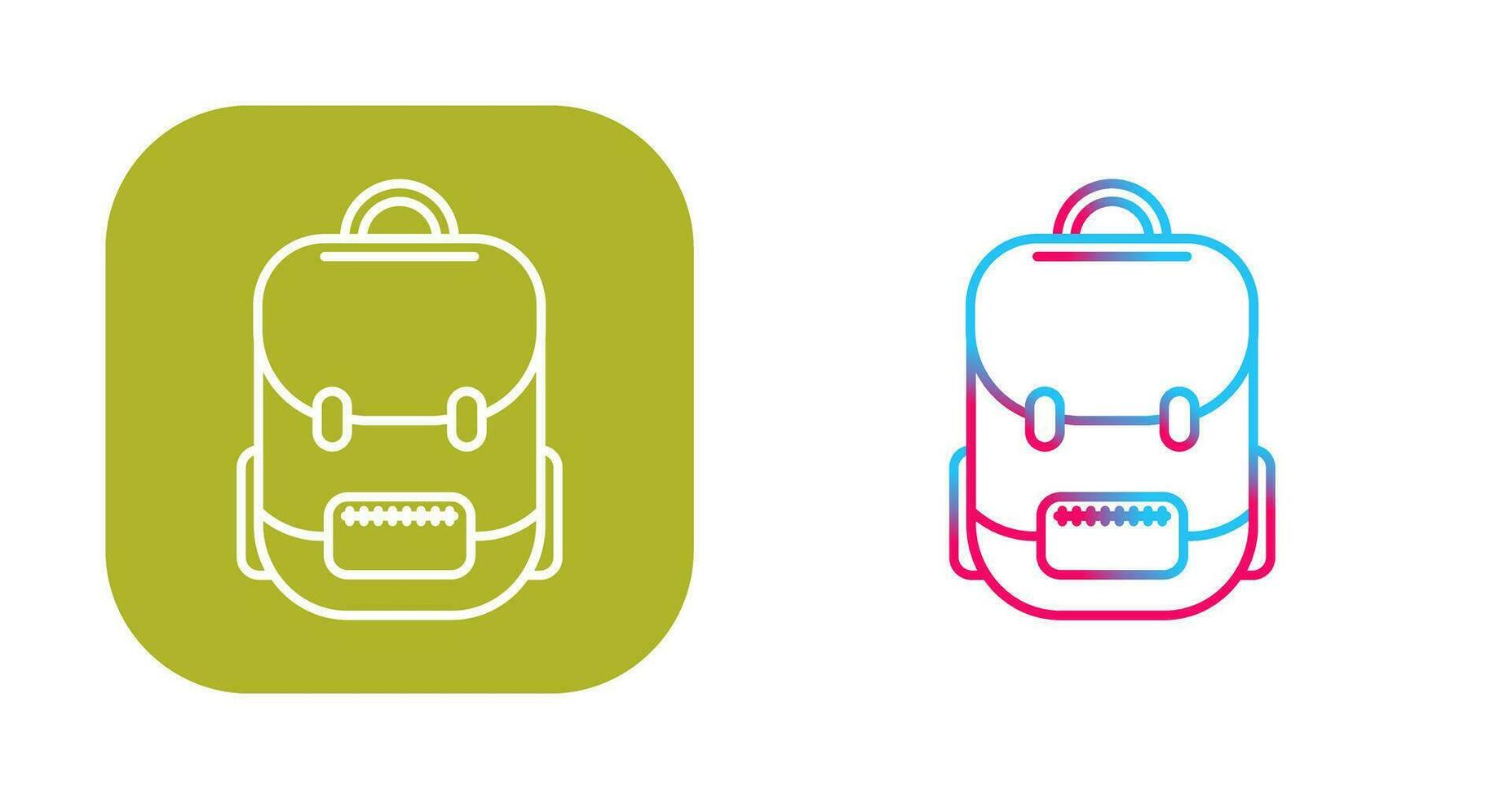 Bag Vector Icon