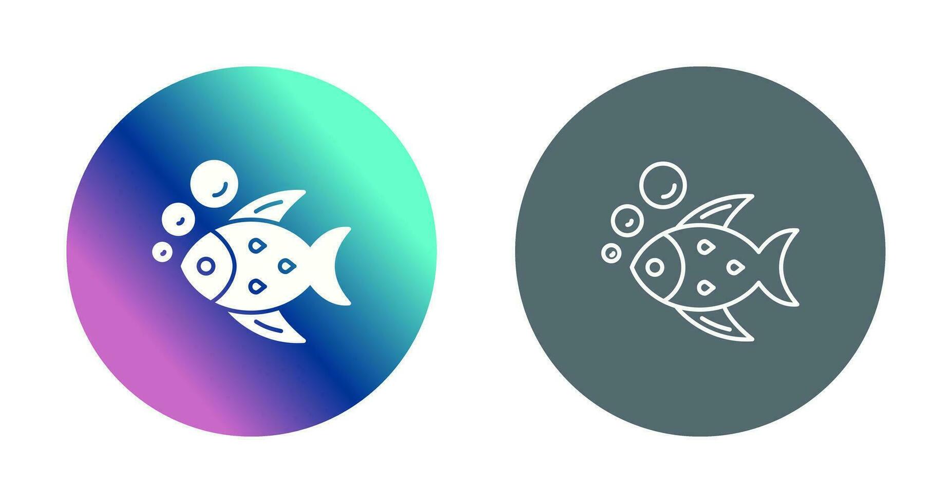Fish Vector Icon