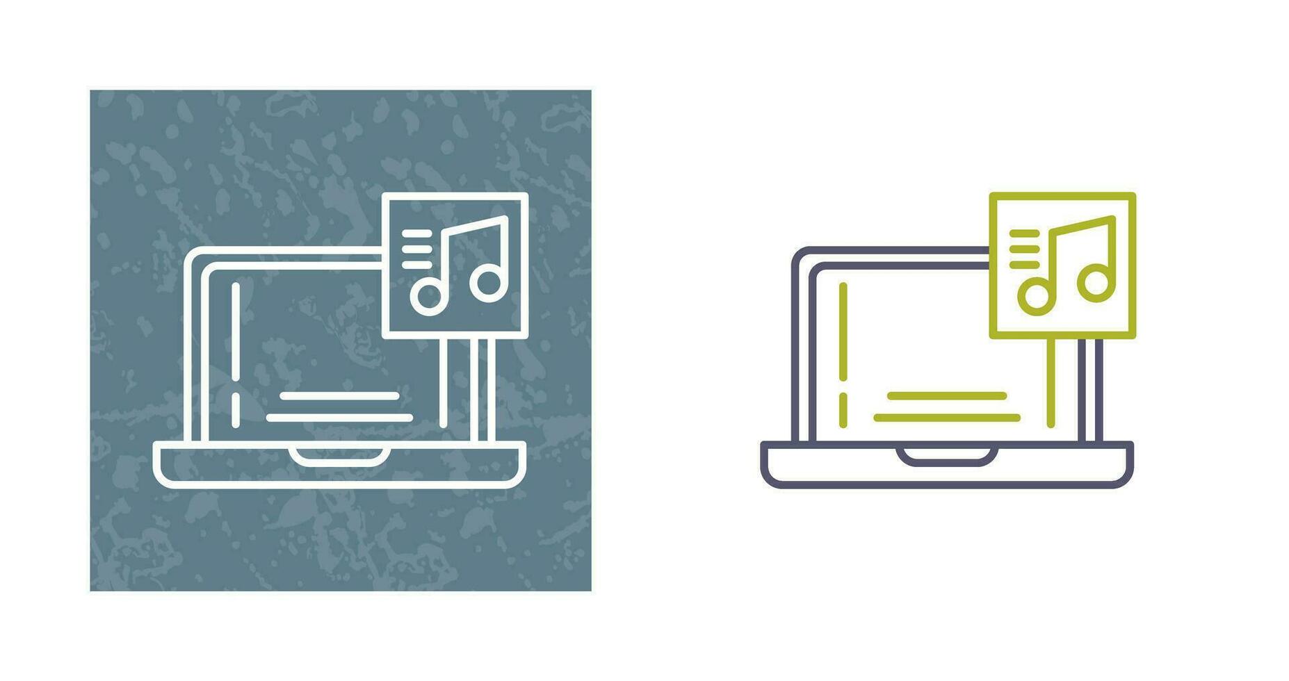 Music Vector Icon
