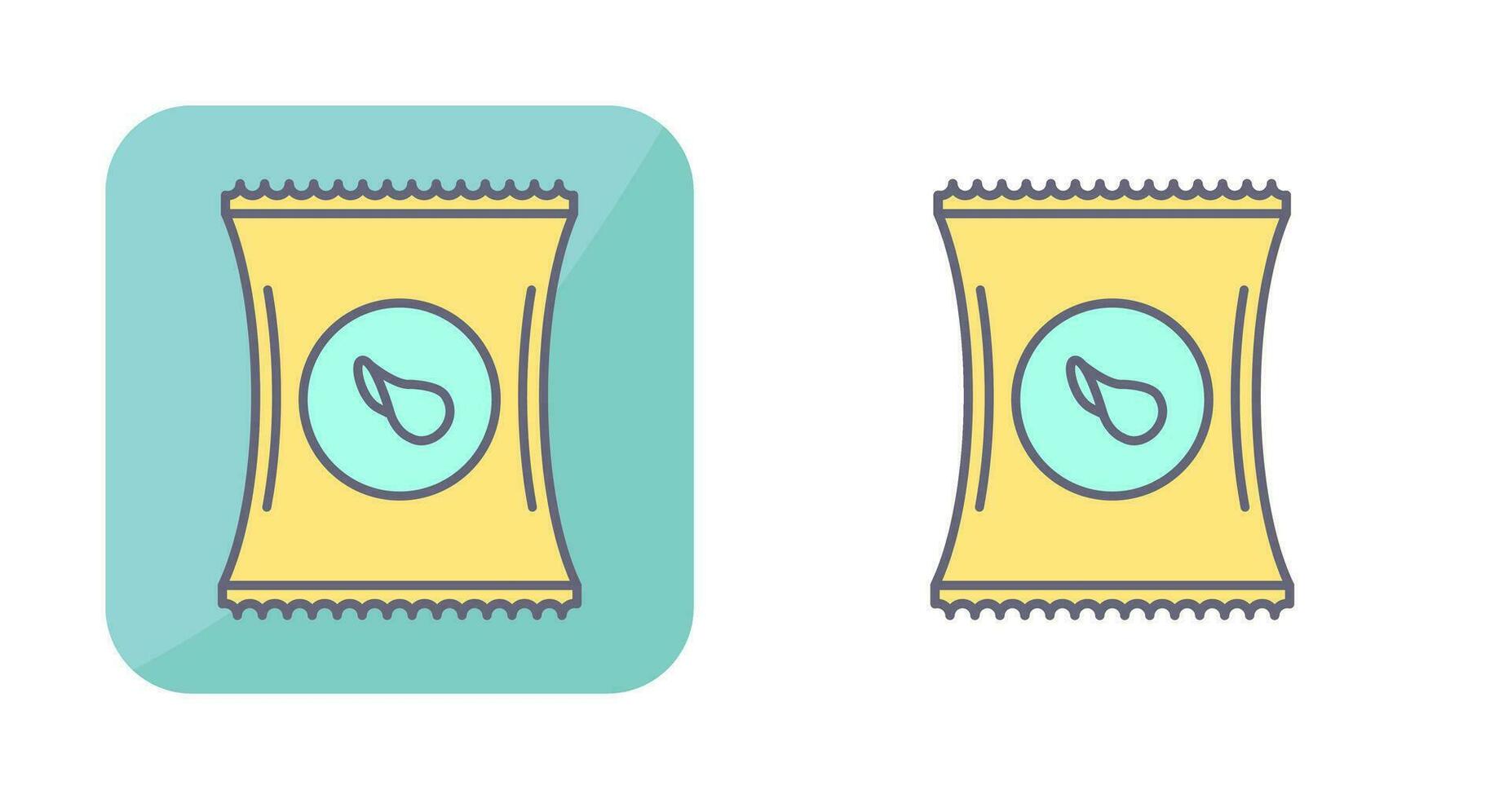 Chips Vector Icon