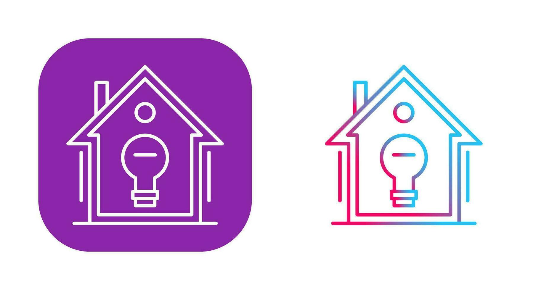 Home Automation Vector Icon