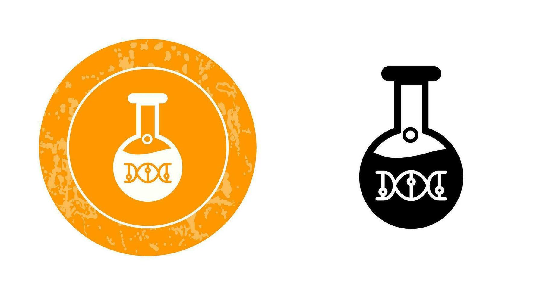 Dna Vector Icon