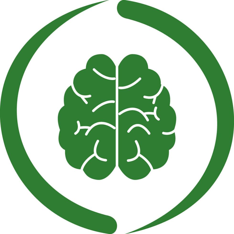 Brain Vector Icon
