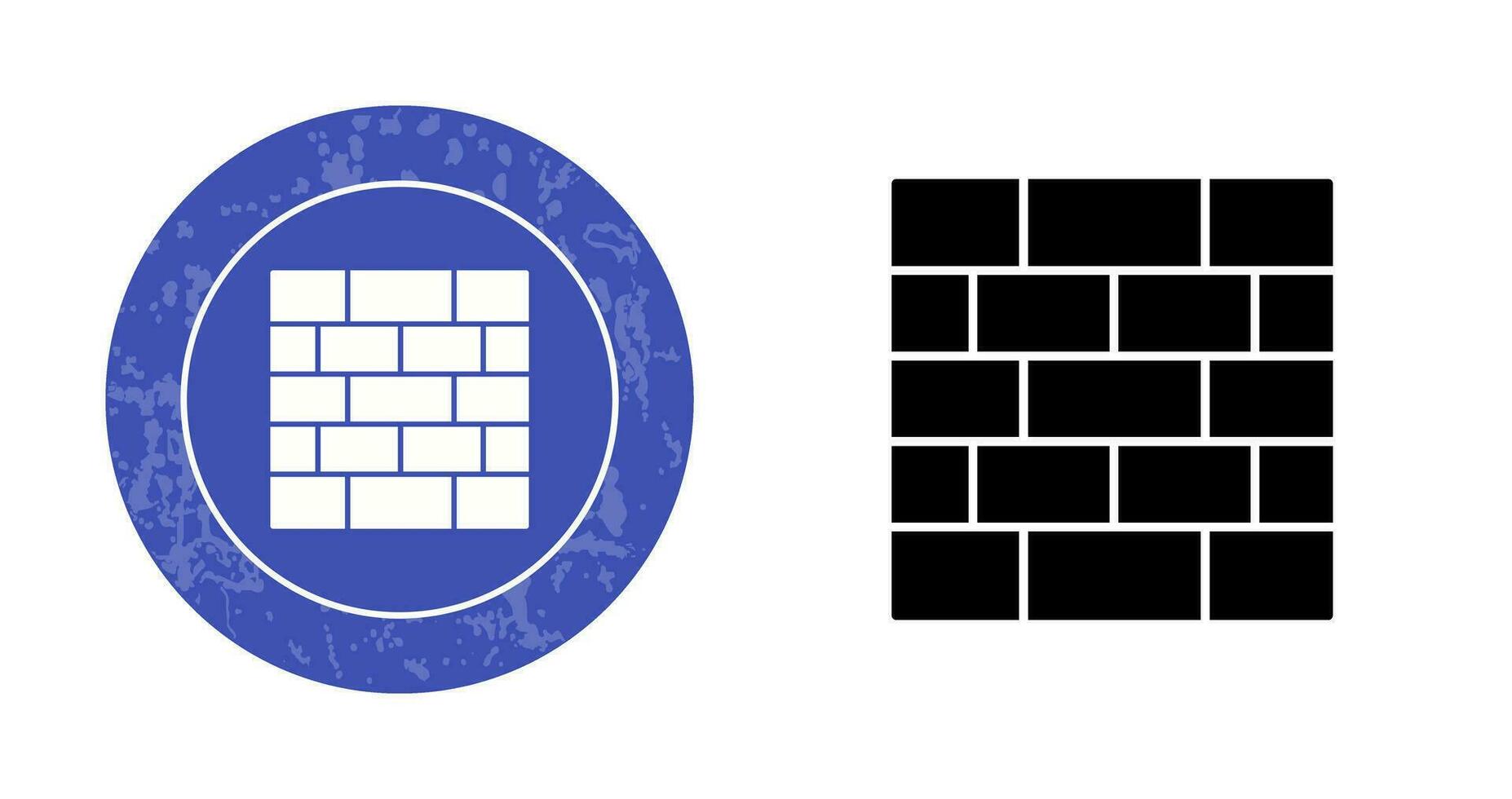 Wall Vector Icon