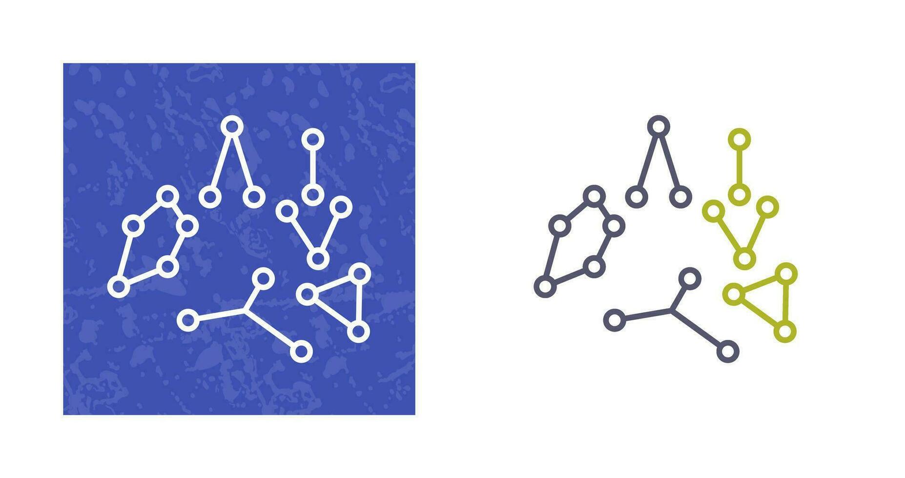 Constellation Vector Icon