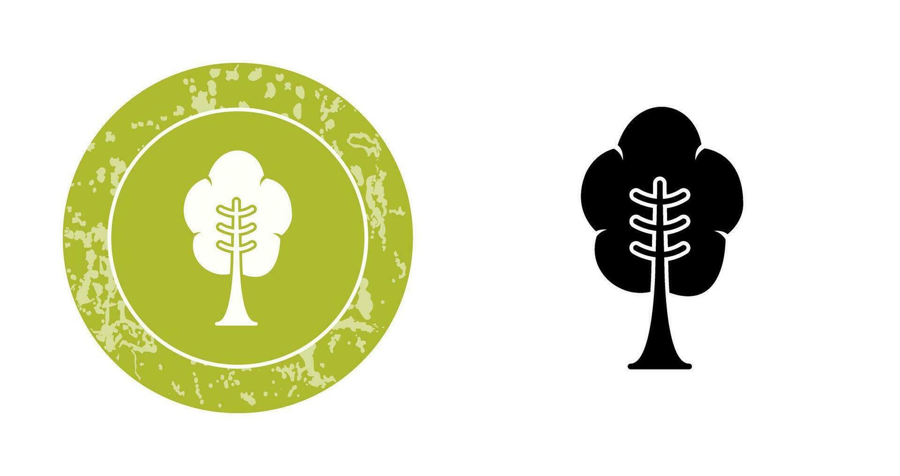 Tree Vector Icon