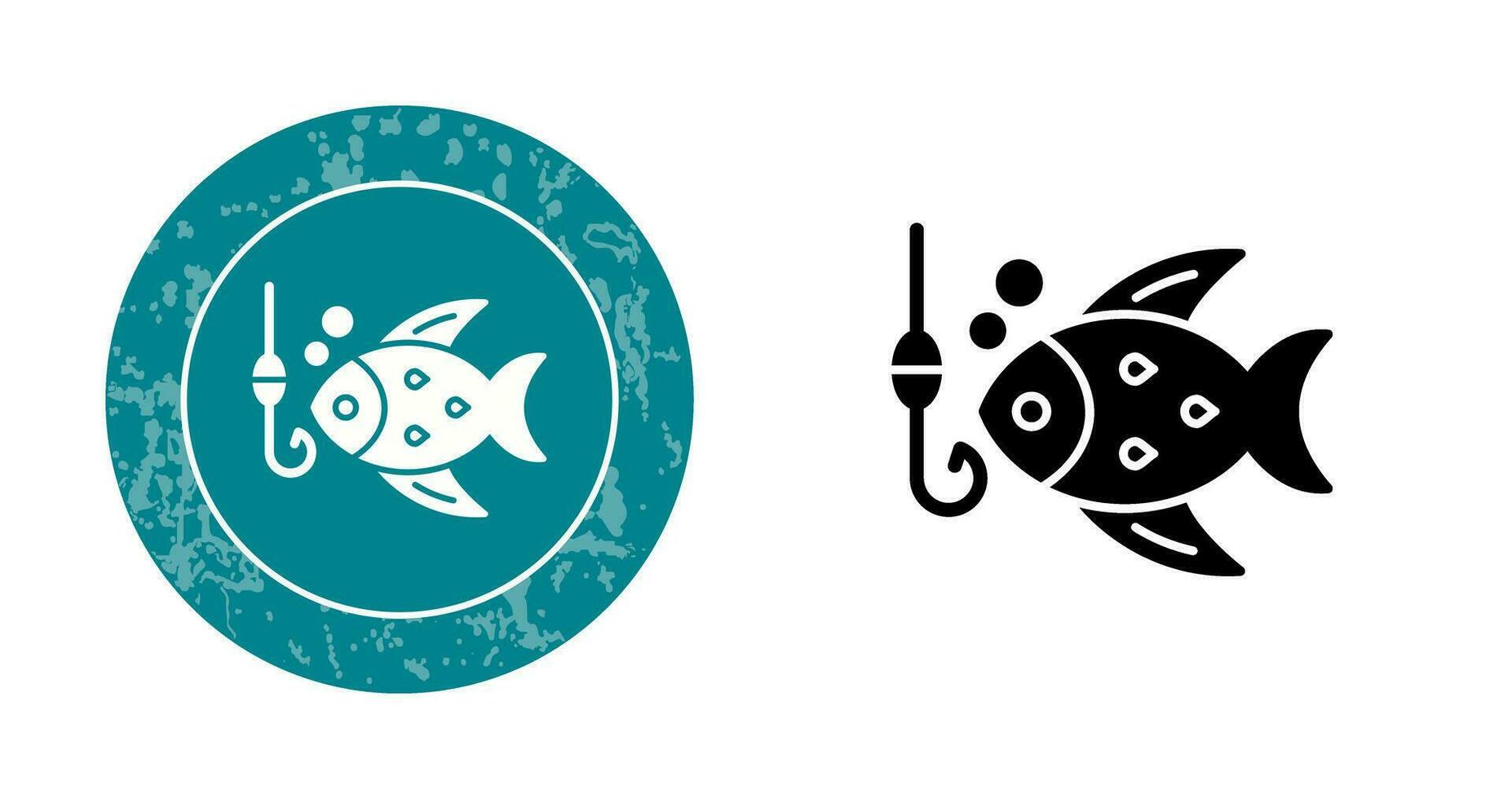 Fishing Vector Icon