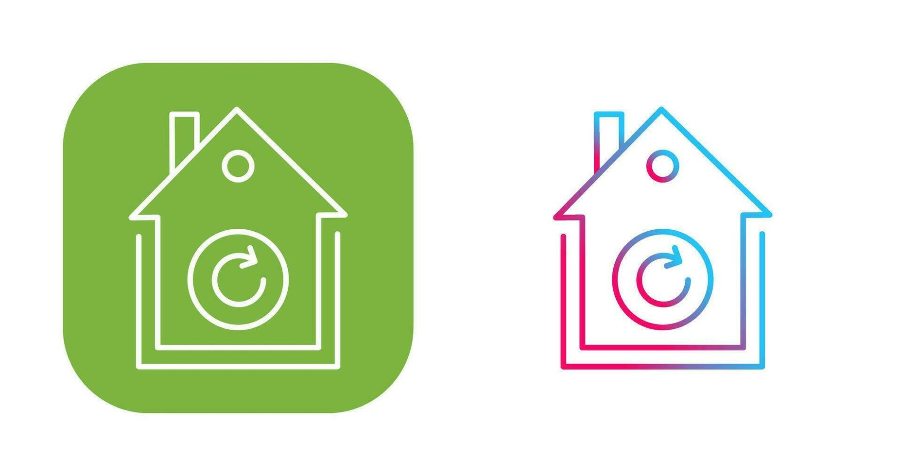 Reload Vector Icon