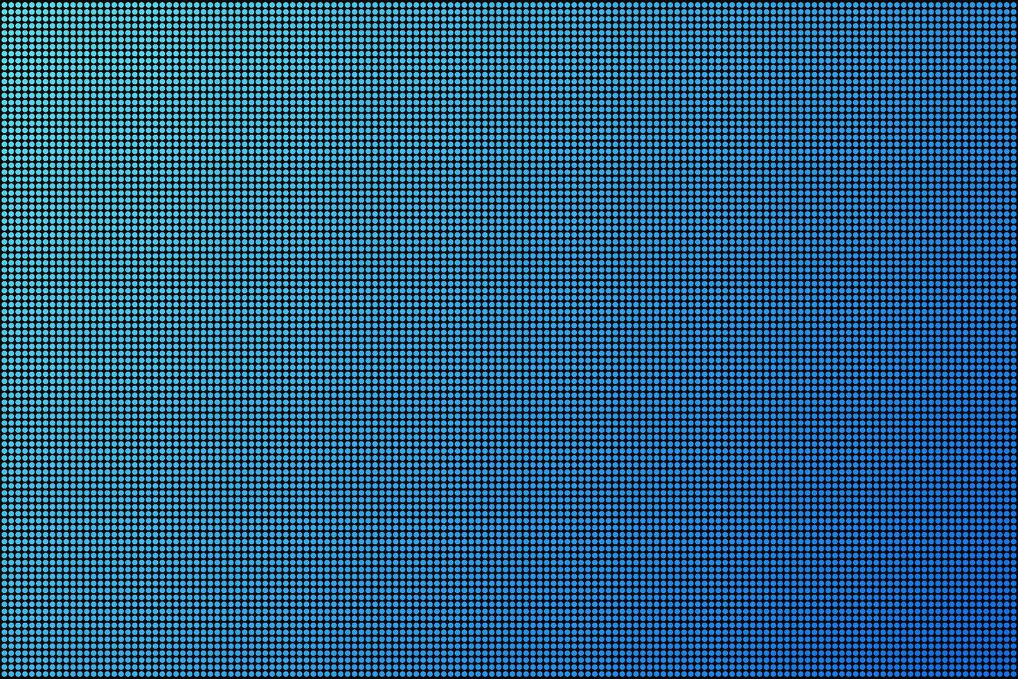 Led screen. Dot RGB Background television. Vector stock illustration