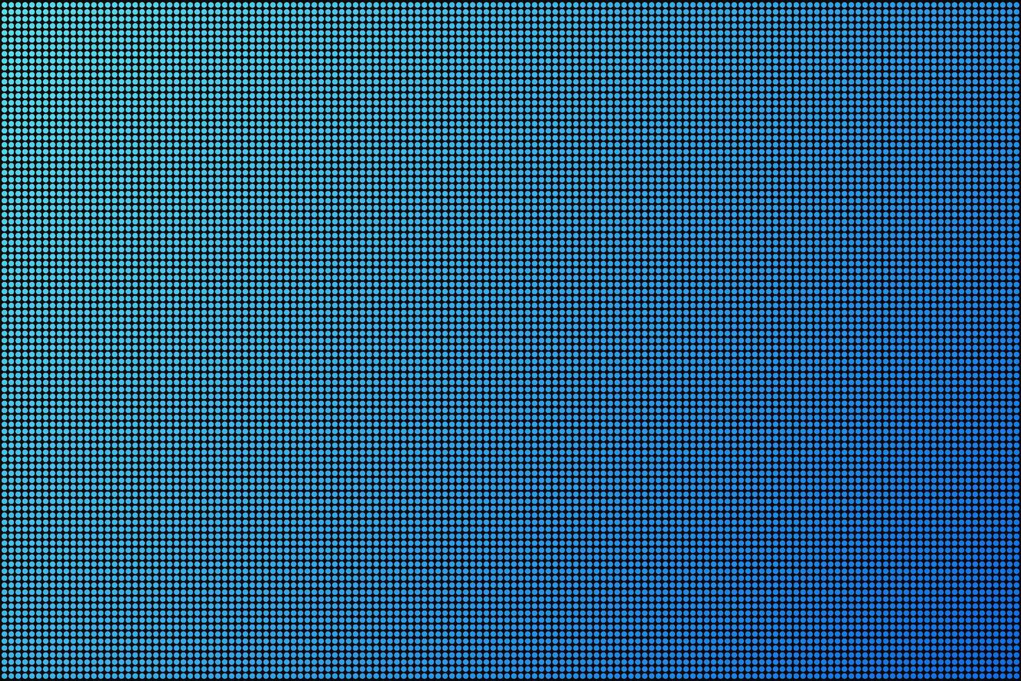 Led screen. Dot RGB Background television. Vector stock illustration